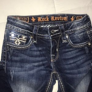 Rock Revival Jeans - New, never worn! Women’s size 24, Rock Revivals!🌟 Rock Revival Jeans - New, never worn! Women’s size 24, Rock Revivals!🌟
